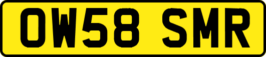 OW58SMR