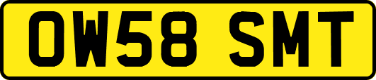 OW58SMT