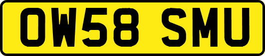 OW58SMU