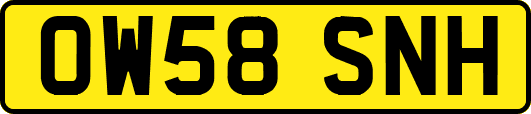 OW58SNH
