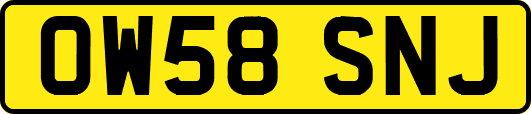 OW58SNJ