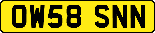 OW58SNN