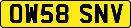 OW58SNV