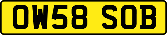 OW58SOB