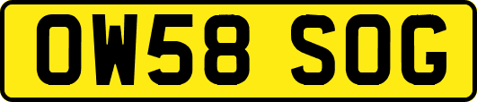 OW58SOG