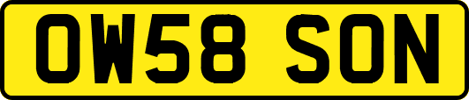 OW58SON