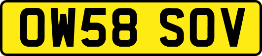 OW58SOV