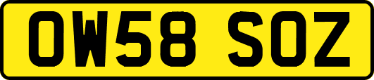 OW58SOZ