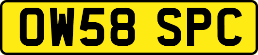 OW58SPC