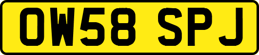 OW58SPJ