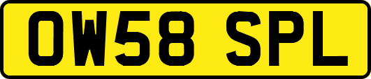 OW58SPL