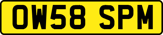 OW58SPM