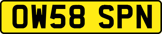 OW58SPN