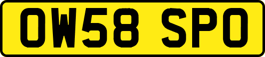 OW58SPO
