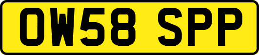 OW58SPP