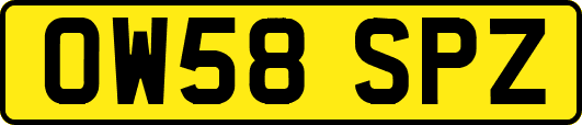 OW58SPZ