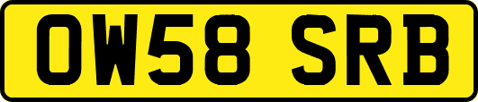 OW58SRB