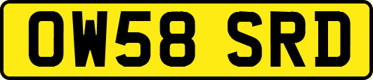 OW58SRD