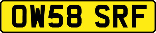 OW58SRF