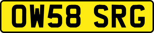 OW58SRG
