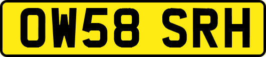 OW58SRH