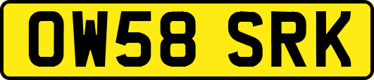 OW58SRK