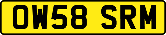 OW58SRM