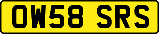 OW58SRS