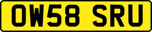 OW58SRU