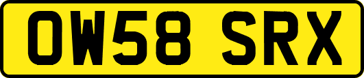 OW58SRX