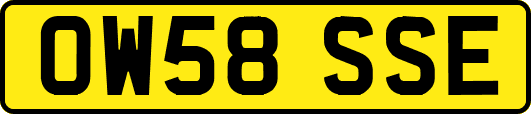 OW58SSE