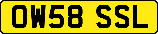 OW58SSL