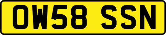 OW58SSN