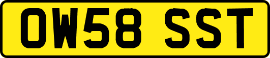 OW58SST