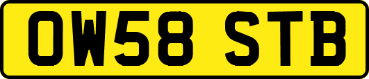 OW58STB