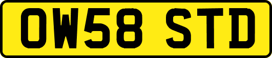 OW58STD