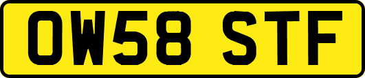 OW58STF