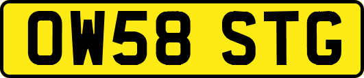 OW58STG
