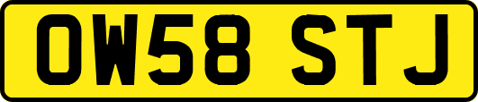 OW58STJ