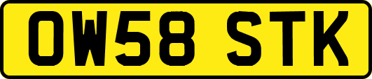 OW58STK