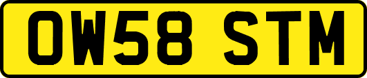 OW58STM