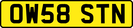 OW58STN