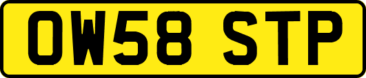 OW58STP
