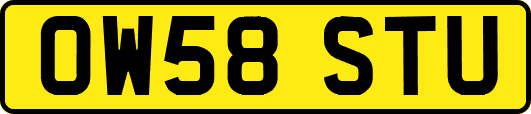 OW58STU