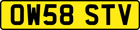 OW58STV