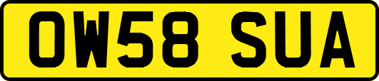 OW58SUA