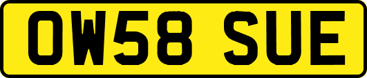 OW58SUE