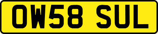 OW58SUL