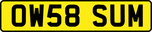 OW58SUM