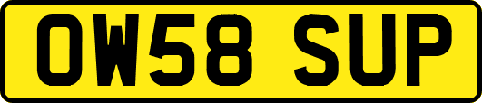 OW58SUP